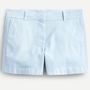 Baby blue J Crew Shorts